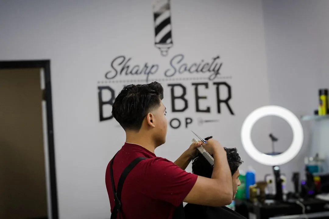 Professional Barber
